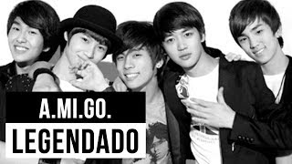 SHINee - A.Mi.Go (Legendado)