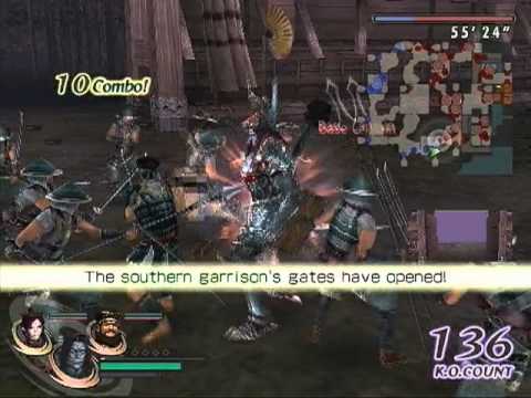 Warriors Orochi 2 Playstation 2