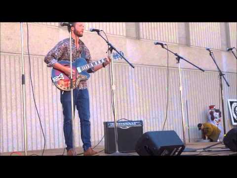 Collin Hancock at PCAL Fall Festival 2014