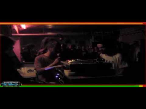 JAH HEAVY LOAD ft missing link - the dark side of dub pt6 @ no borders no nations \ 24-05-20