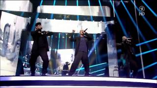 Die Fantastischen Vier - 25 (Live beim BAMBI 2014)