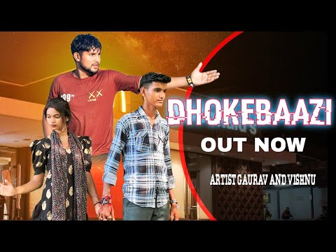 DOKHEBAAZI - OFFICIAL VIDEO Gaurav Rajput Vishnu Kumar (Haryanvi song)