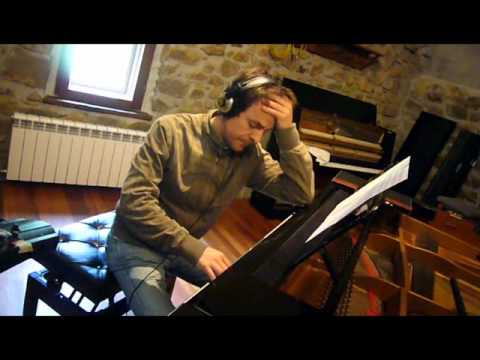 Don Inorrez recording sessions: Joserra Senperena
