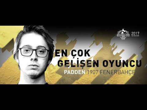 Çekirge Gibi ! Padden Montaj 2017 Şampiyonluk Ligi