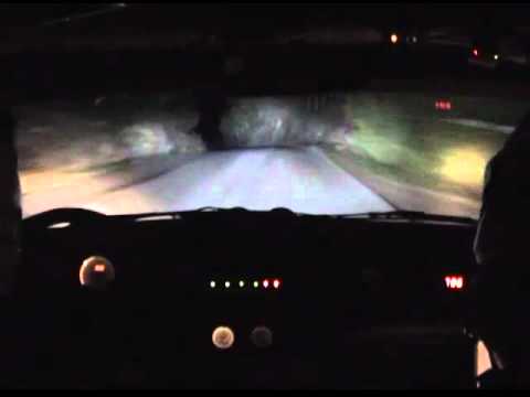 Cameracrash Lo Ciao Guiducci 4º RALLY ELBA RONDE 2010