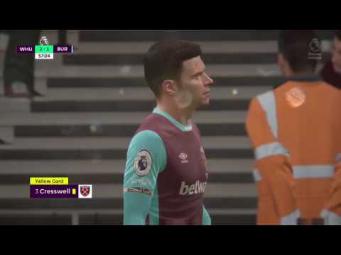 TOP OF THE LEAGUE WEST HAM THE REALISTIC CAREER MODE