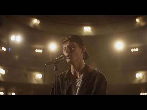 Victor Leksell - Svag (akustisk version)