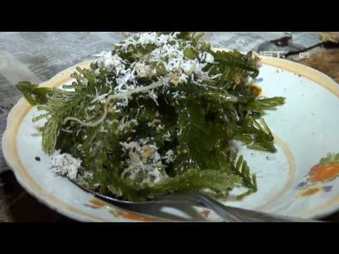 Rujak Bulung Khas Pulau Dewata, Olahan Unik Kaya Manfaat 