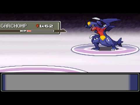 Pokemon Platinum Part 74: Champion Cynthia!