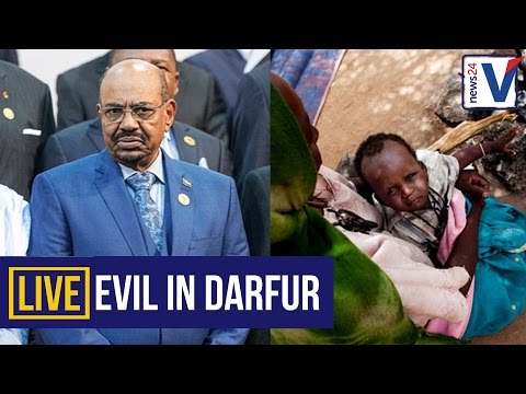 WATCH LIVE: Understanding the carnage in Darfur