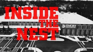 Inside the Nest: Behind the Scenes with the Atlanta Hawks at Emory Sports Medicine Complex