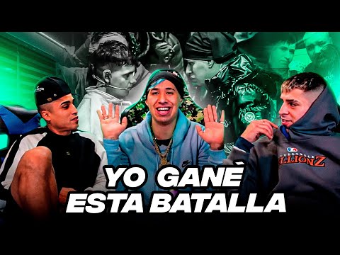 CHARLAMOS Y REACCIONAMOS A LA LIGA BAZOOKA CON HDR