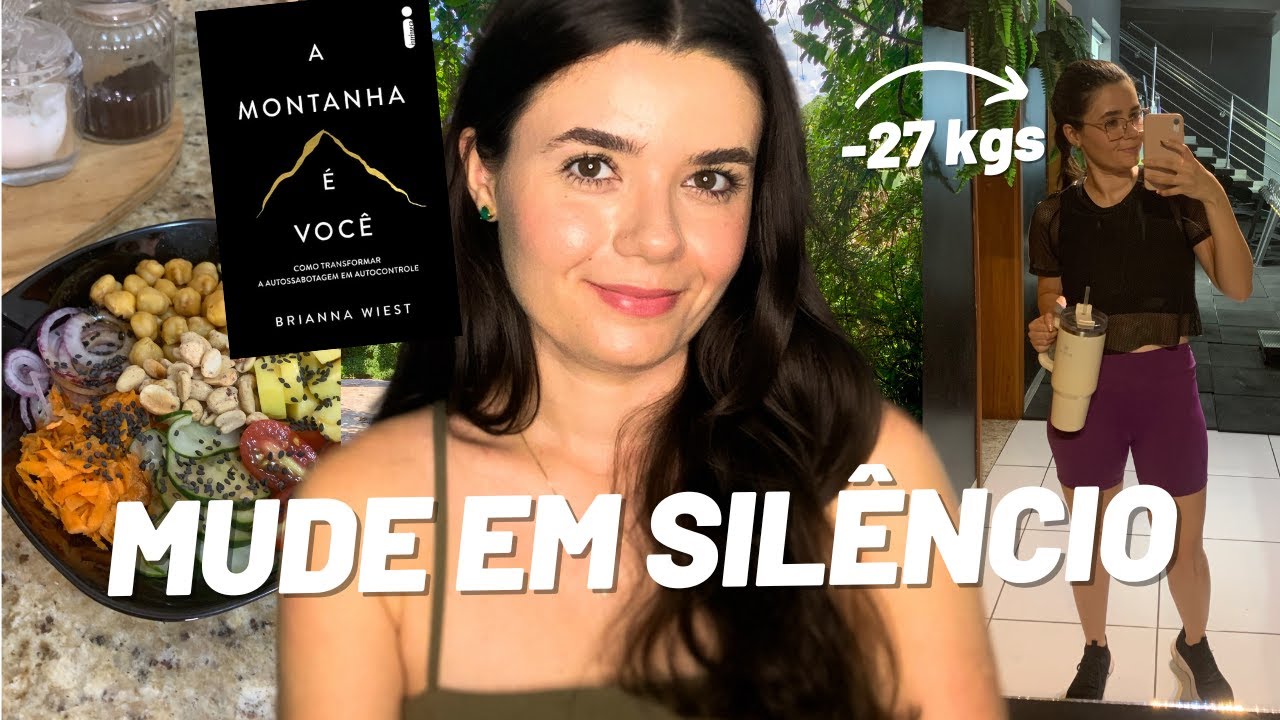 CRESÇA EM SILÊNCIO: você só precisa de 6 MESES para mudar a sua vida (de verdade)