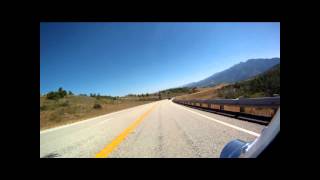 preview picture of video 'Scenic Rides - Ogden Canyon, Trapper's Loop, Weber Canyon'