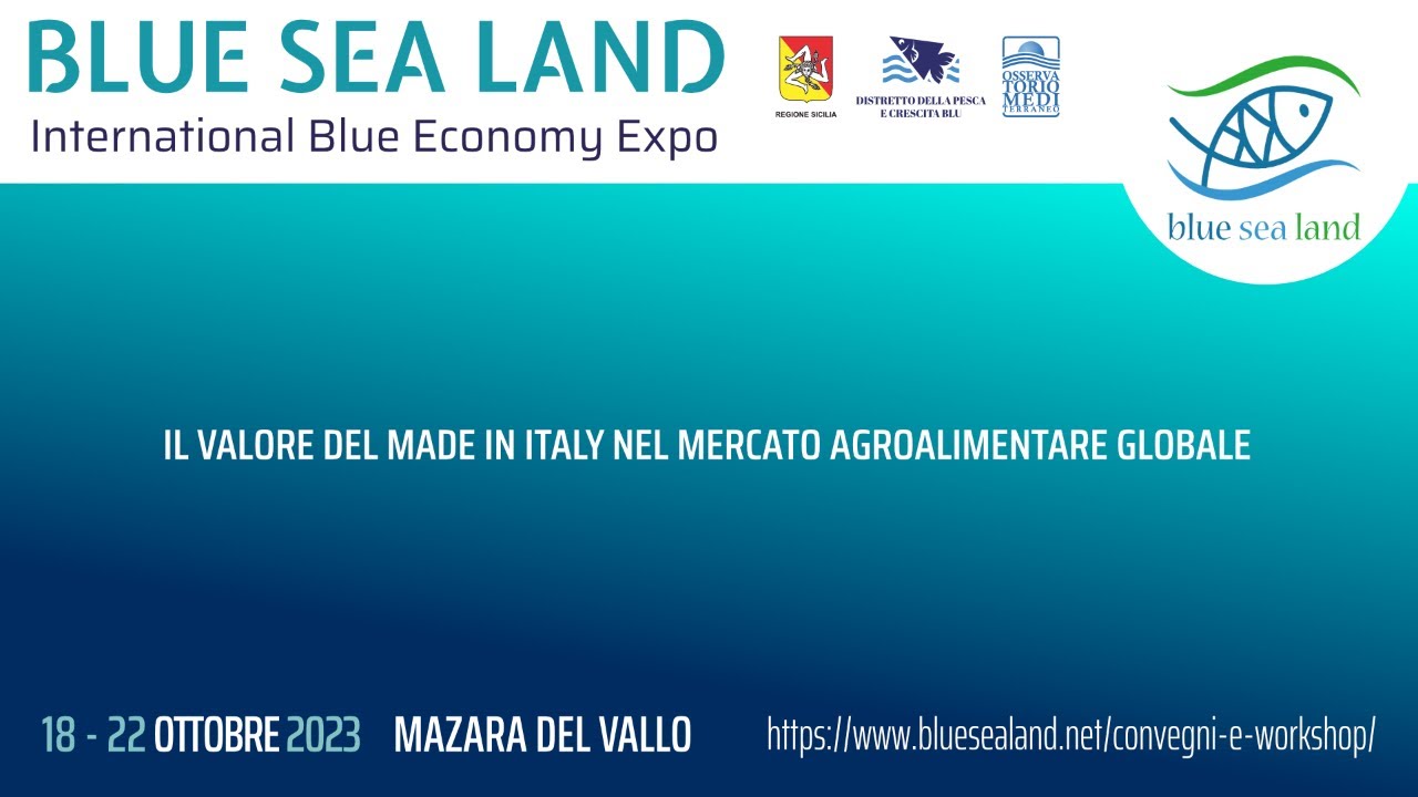 11:30|SALA ASILO FILIPPO CORRIDONI CONVEGNO IL VALORE DEL MADE IN ITALY NEL MERCATO AGROALIMENTARE