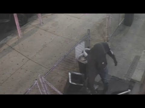 Shooting South Philly