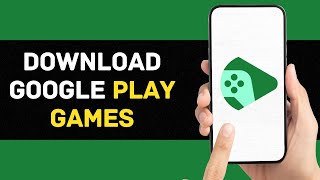 How to Download Google Play Games in iPhone
