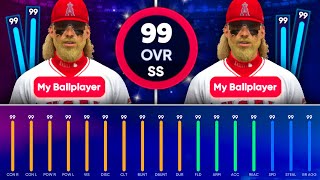 FASTEST Way To Upgrade Ballplayer in MLB The Show 23!