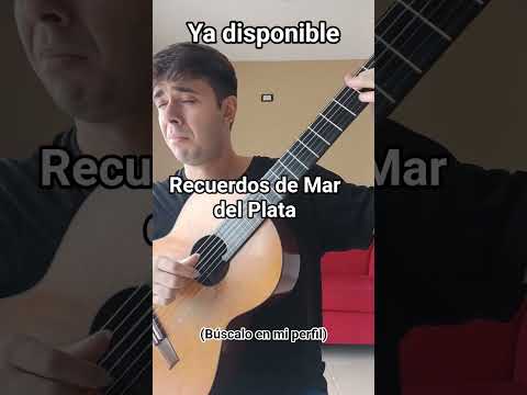 Recuerdos de Mar del Plata (Félix Pérez Cardozo) completo en mi perfil.