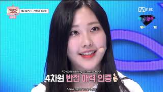 [ENG] B Team - Sistar Loving U (Finding Momoland 4.4)