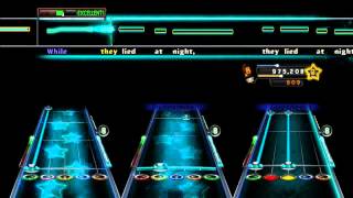 Cigarettes, Wedding Bands by Band of Horses - Full Band FC #2390