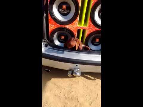 4 tornados tocando ufc carretinha sussegada