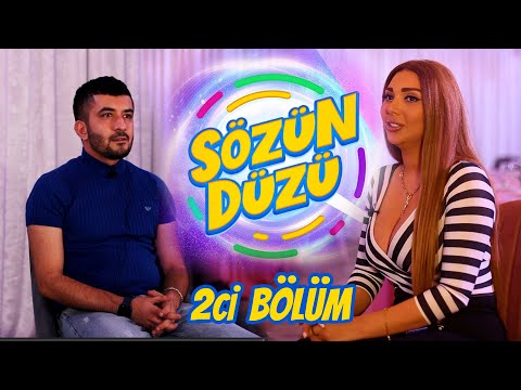 Sözün Düzü #2 (Dəniz Nəbiyeva / Reqqas Tosu )