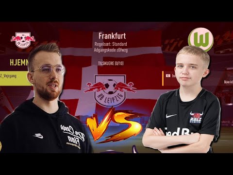 PIPE CREW vs ANDERS VEJRGANG  | NGU CUP (2º jogo completo) - FIFA 22