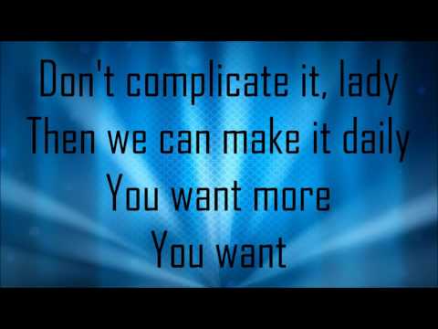 3LAU & MAX - You Want More (Lyrics)