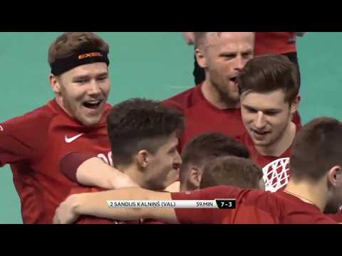 Highlights:  FBK Valmiera - Betsafe Oxdog Ulbroka (17.03.2019)