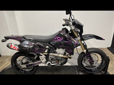 2018 Suzuki DR-Z400SM, Wauconda IL | Certified Pre-Owned