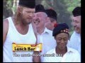 TV Advert Cadburys Lunch Bar Mac Atini Makatini