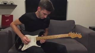 Catch Me If You Can - Eric Clapton (Cover)