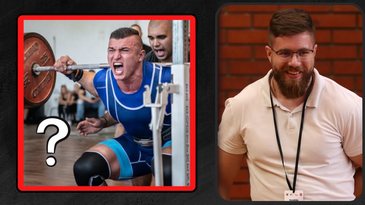 Kako Odabrati Pokušaje na Powerlifting Natjecanju | FILIP MATIJEVIĆ
