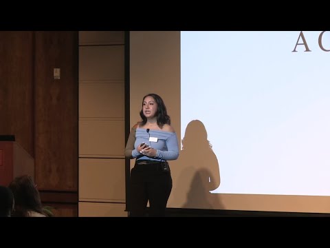 Get Complicated | Ana Yanez | TEDxClaremont McKenna College