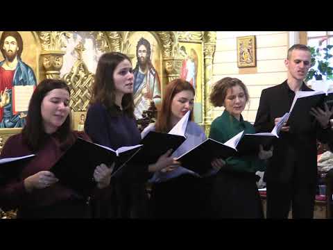 Hai sa dam mana cu mana - Corul Solemnis & Pianistul Azs