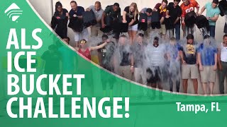 ALS Ice Bucket Challenge! - PLS Logistics (Tampa, FL)