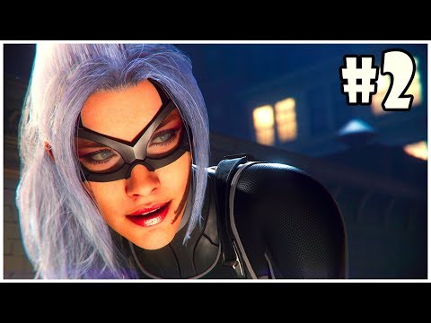 Marvel's Spider-Man: The Heist - Walkthrough - Part 2 - The Trouble with Arson (PS4 HD) [1080p60FPS]