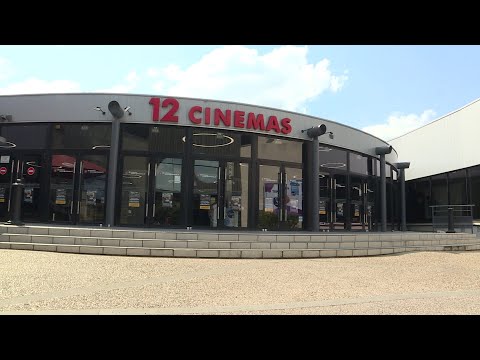 Économie : les cinémas CGR sont à vendre