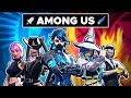 The IMPOSTER In Fortnite Among Us
