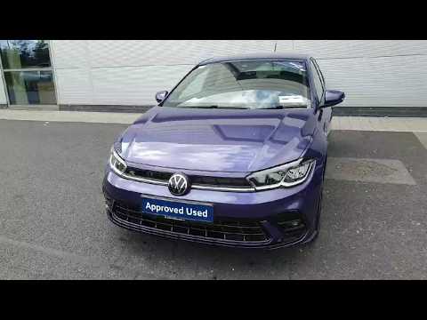 Volkswagen Polo R-LINE 1.0 TSI 95HP AUTO - Image 2