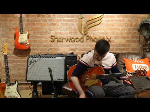 Gretsch G6120T Players Edition Nashville at Sherwood Phoenix