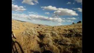 JailbreakTrail - Outlaw Trail Area - Cody, WY