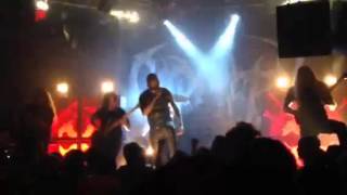 Carnifex- Sorrowspell live Whiskey A Go Go 2015