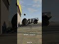 Tesla Cybertruck Crash Test BeamNG Drive Shorts