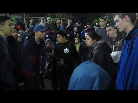 TEGO TIAN THIBAS vs TESIS FIRPO JOACO | 4tos (Edición NOCTURNA 3VS3) | Irlanda Freestyle