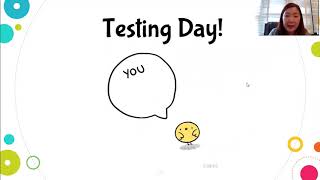 Student Instruction for MAP Testing