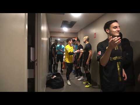 23.24 INSIDE D1 / J12 GOAL FC - KB United