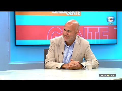 Entrevista- Planes de infraestructura para Canelones/ Francisco Legnani, intendente