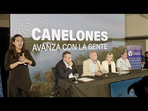 Conferencia de Prensa Espacio Dínamo Atlántida